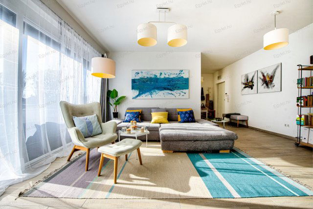 Eladó téglalakás, Budaörsön 189 M Ft, 4 szobás