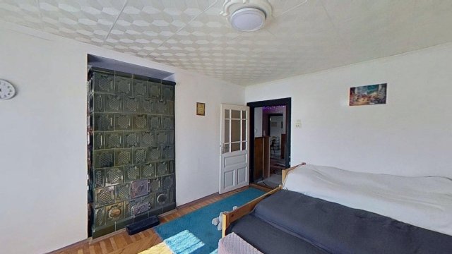 Eladó családi ház, Kertán 21 M Ft, 2 szobás