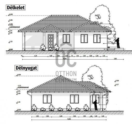 Eladó családi ház, Nagykátán 99.9 M Ft, 3 szobás