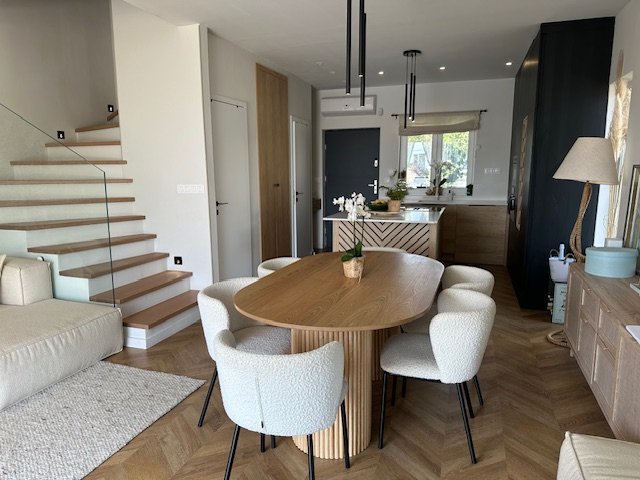 Eladó ikerház, Gyenesdiáson 149.9 M Ft, 3+1 szobás