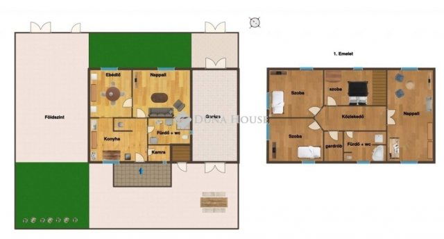 Eladó családi ház, Budapesten, XX. kerületben 139.9 M Ft