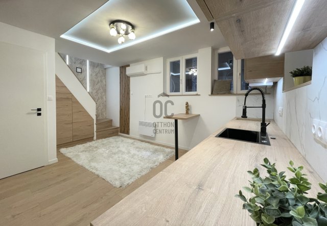 Eladó téglalakás, Budapesten, VII. kerületben, Dob utcában