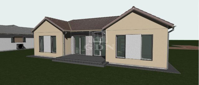 Eladó családi ház, Kiskunlacházán 77.35 M Ft, 4 szobás