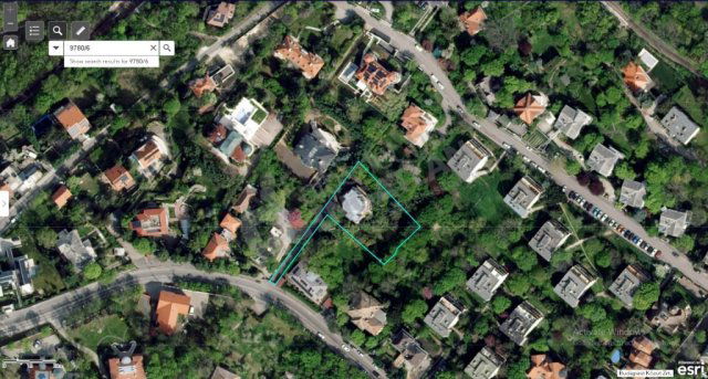 Eladó családi ház, Budapesten, XII. kerületben, Istenhegyi úton