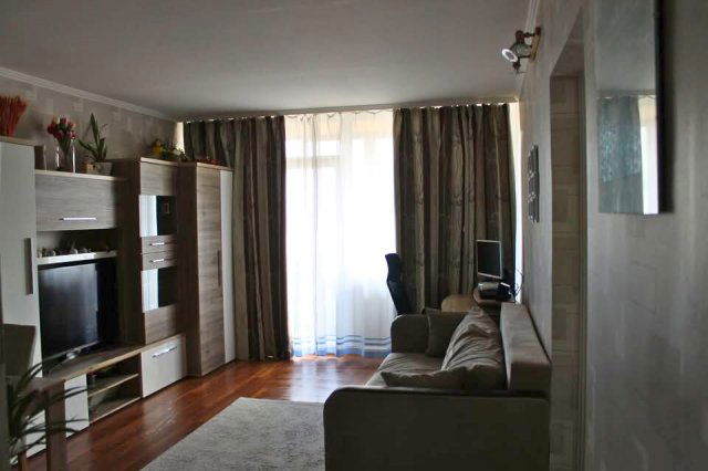 Kiadó téglalakás, albérlet, VIII. kerületben, Baross utcában