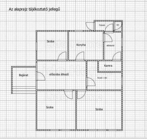 Eladó családi ház, Zalaszentlászlón 44.99 M Ft, 3 szobás