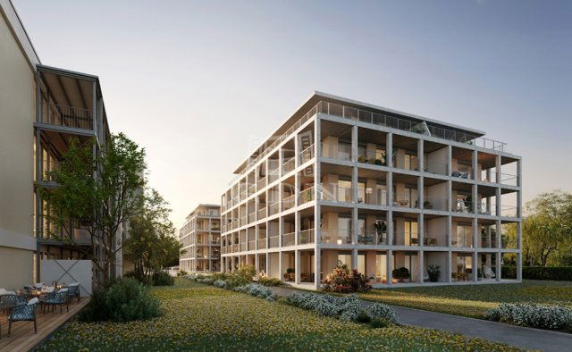 Eladó téglalakás, Balatonmáriafürdőn 76.48 M Ft, 2 szobás