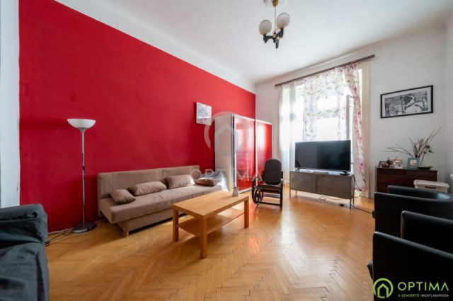 Eladó téglalakás, VII. kerületben, Marek József utcában