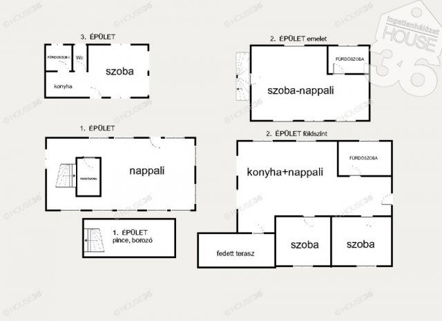Eladó családi ház, Szentkirályon 699 M Ft, 8 szobás