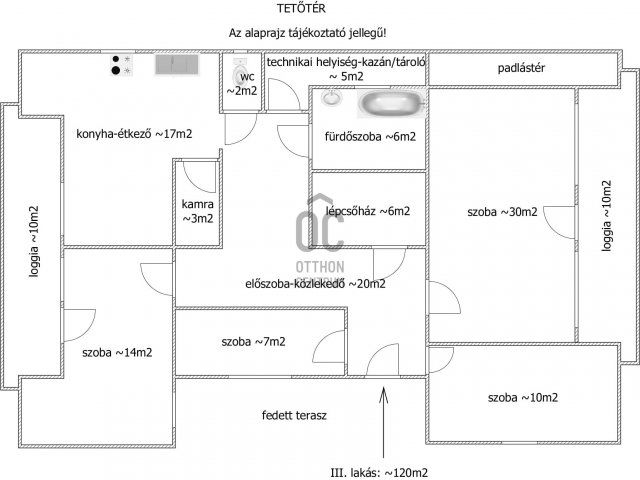 Eladó családi ház, Baján 69.99 M Ft, 8 szobás