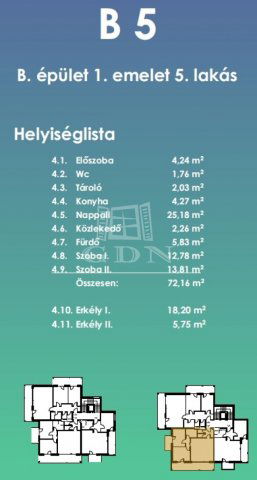 Eladó téglalakás, Budapesten, XI. kerületben 155.4 M Ft