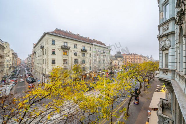 Kiadó téglalakás, albérlet, V. kerületben, Szent István körúton