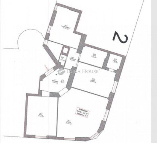 Eladó téglalakás, Szegeden 128 M Ft, 3 szobás