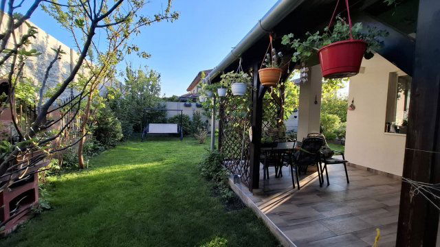 Eladó ikerház, Szigetszentmiklóson 83.9 M Ft, 3+1 szobás