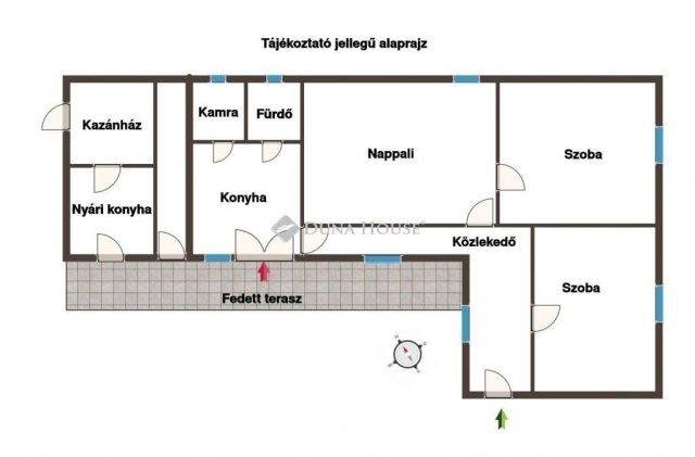 Eladó mezogazdasagi ingatlan, Albertirsán 37 M Ft, 3 szobás