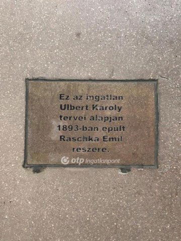 Eladó téglalakás, Budapesten, VI. kerületben 68.5 M Ft