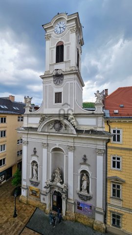 Kiadó téglalakás, albérlet, V. kerületben, Nyáry Pál utcában