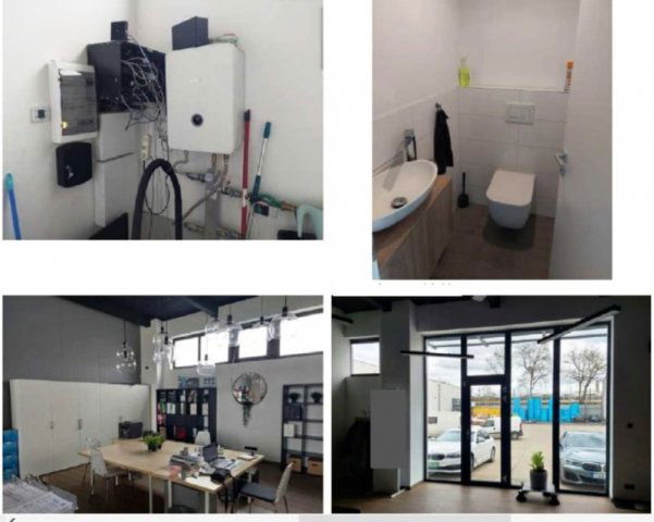 Eladó ipari ingatlan, Budapesten, XXI. kerületben 1350 M Ft