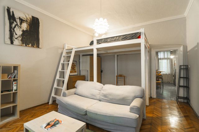 Eladó téglalakás, Budapesten, VII. kerületben 67.5 M Ft