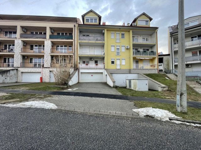 Eladó garázs, Sopronban 14.9 M Ft / költözzbe.hu