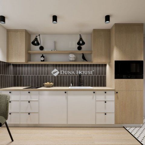 Eladó téglalakás, Budapesten, VI. kerületben 61.9 M Ft, 2 szobás