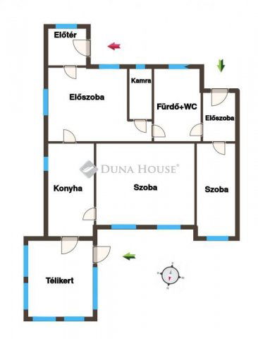 Eladó családi ház, Sopronban 126 M Ft, 2 szobás