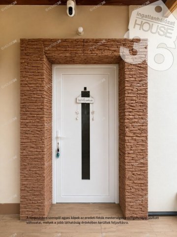 Eladó családi ház, Kecskeméten 35.9 M Ft, 3 szobás
