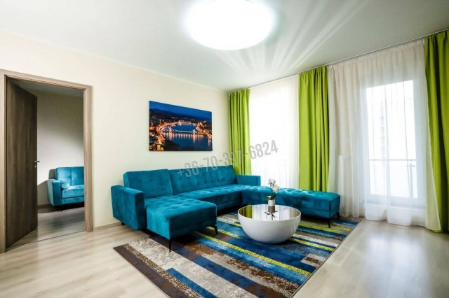 Eladó téglalakás, Budapesten, XIII. kerületben 120.75 M Ft