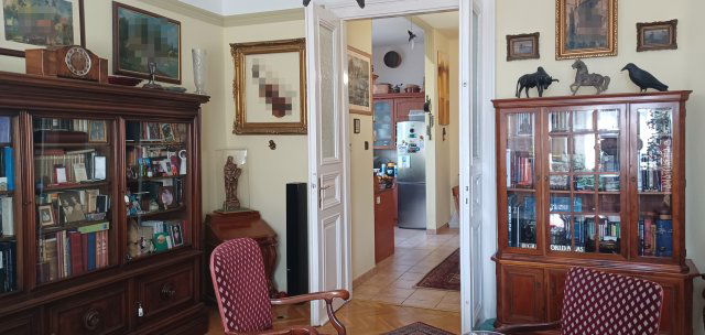 Eladó téglalakás, Budapesten, XIV. kerületben 104.9 M Ft