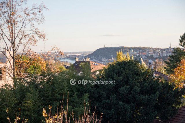 Eladó ikerház, Budapesten, II. kerületben 382 M Ft, 6+1 szobás