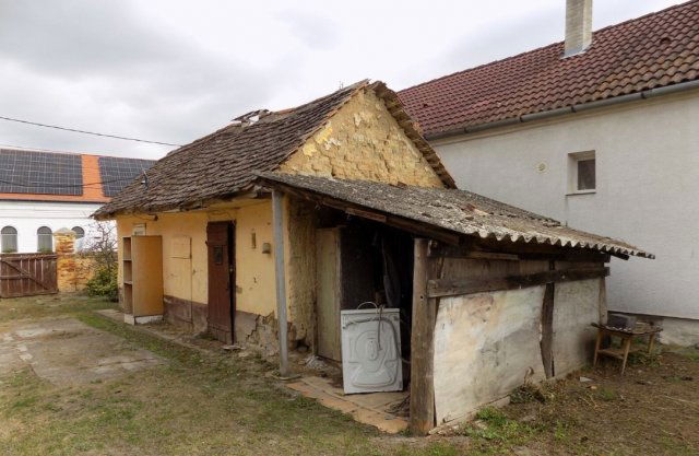 Eladó családi ház, Beremenden 11.95 M Ft, 1+1 szobás