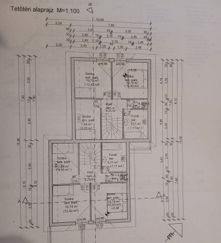 Eladó ikerház, Szigethalmon 72.9 M Ft, 4 szobás