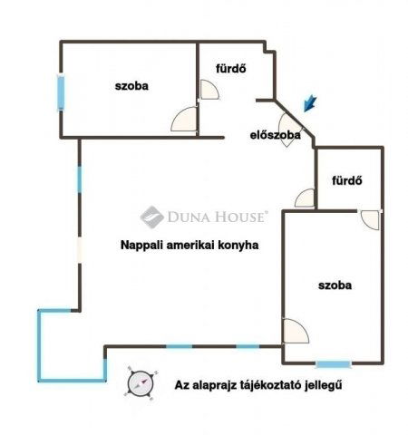 Eladó téglalakás, Szigetszentmiklóson 70 M Ft, 3 szobás