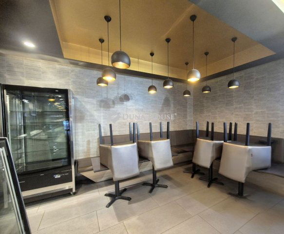 Kiadó üzlethelyiség, Budapesten, III. kerületben 2200 E Ft / hó