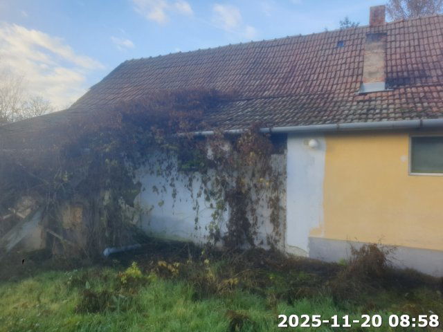 Eladó családi ház, Újkígyóson 1.99 M Ft, 1 szobás