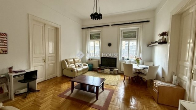 Eladó téglalakás, Budapesten, VII. kerületben 110 M Ft, 3 szobás