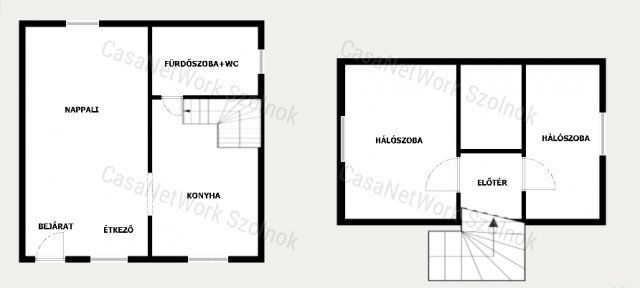 Eladó mezogazdasagi ingatlan, Szolnokon 30.5 M Ft, 1+2 szobás