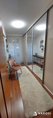 Eladó panellakás, Debrecenben 74.9 M Ft, 2+1 szobás