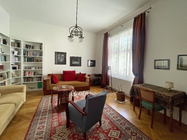Eladó téglalakás, Budapesten, II. kerületben 119 M Ft