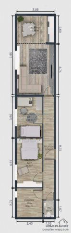 Eladó téglalakás, Szegeden 84.983 M Ft, 3 szobás