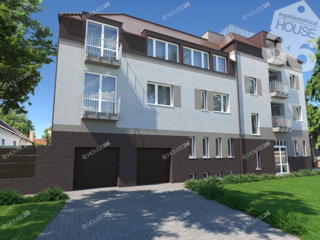 Eladó téglalakás, Kecskeméten 80 M Ft, 2 szobás