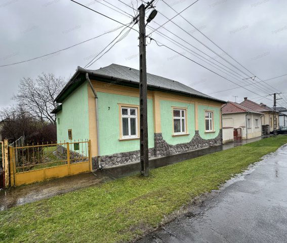 Eladó családi ház, Putnokon 14.99 M Ft, 3 szobás