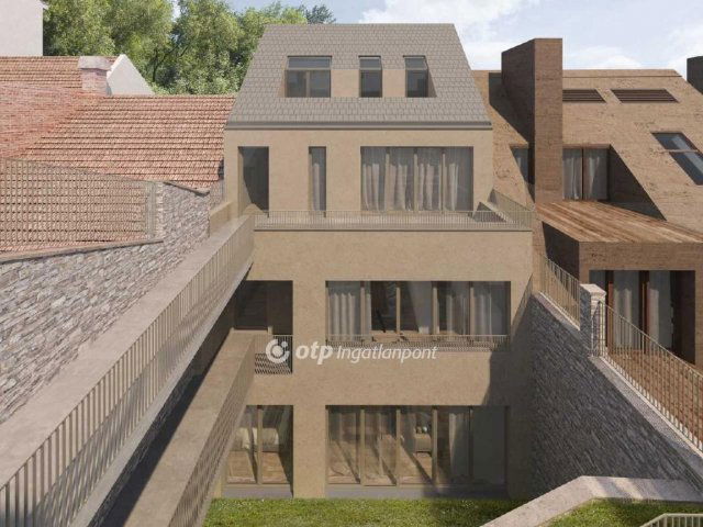 Eladó téglalakás, Budapesten, II. kerületben 434.96 M Ft