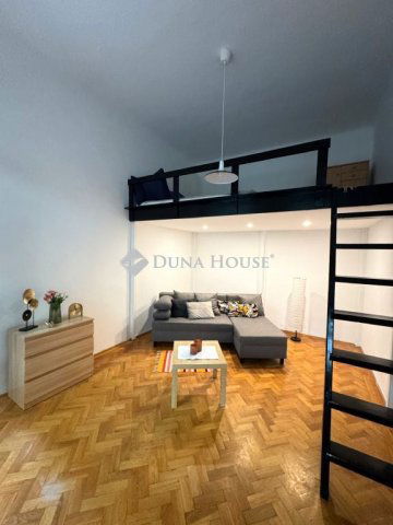 Kiadó téglalakás, albérlet, VI. kerületben, Szív utcában