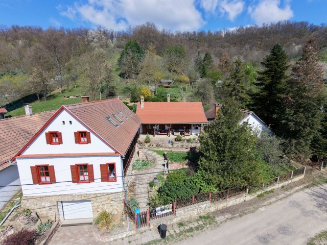 Eladó családi ház, Hosszúhetényen 185 M Ft, 6+1 szobás