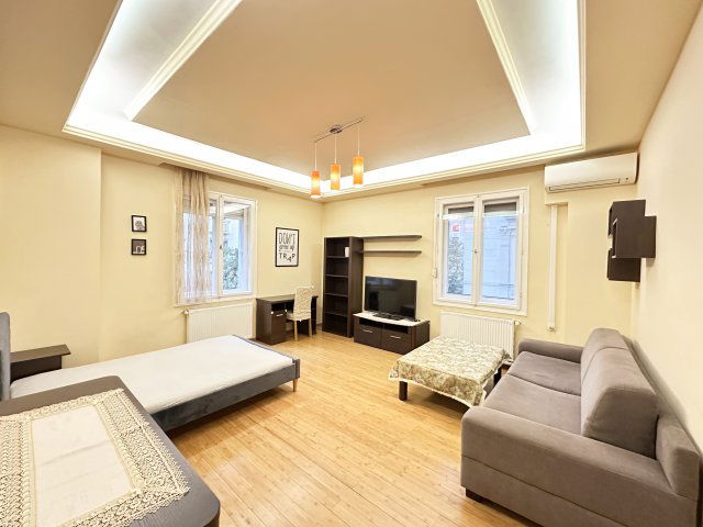 Kiadó téglalakás, albérlet, V. kerületben, Balaton utcában