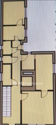 Eladó családi ház, Dabason 74.9 M Ft, 4+1 szobás