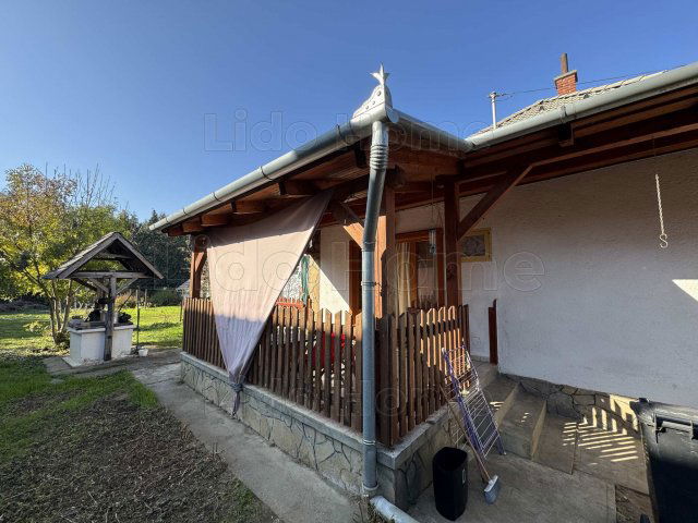 Eladó családi ház, Balatonberényben 53.5 M Ft