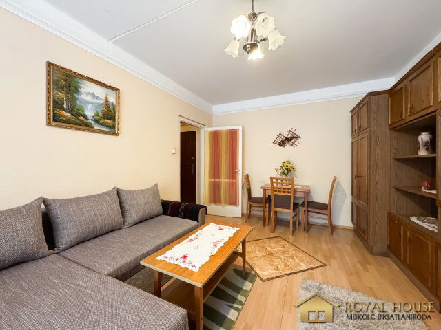 Eladó panellakás, Miskolcon, Vörösmarty Mihály utcában