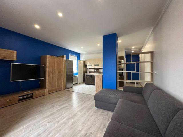 Eladó téglalakás, Kazincbarcikán 24.99 M Ft, 1 szobás